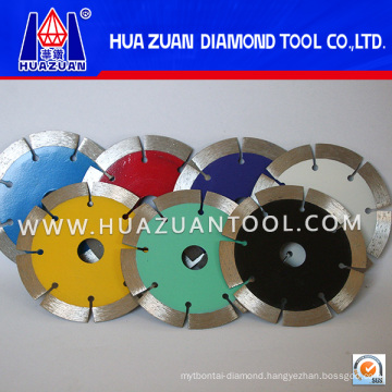 Professional Quality Cut off Segmented Saw Blade Diamond Cutting Blade